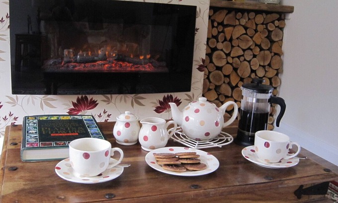 Glenarm House | The Glenarm Lookout, Causeway Coast & Glens