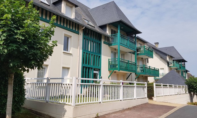 Port Guillaume Apartment | the Goelands - apartment