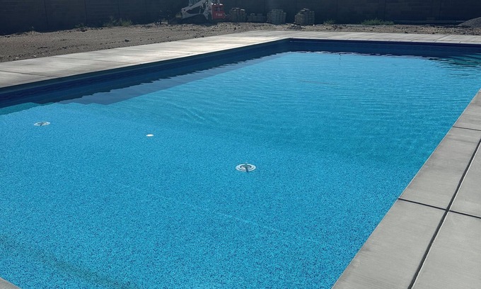Desert Aire House | The Good Life ☀️ NEW HEATED IN-GROUND POOL 2025 💦