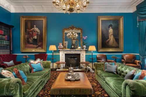 Kensington Hotel | The Gore London - Starhotels Collezione