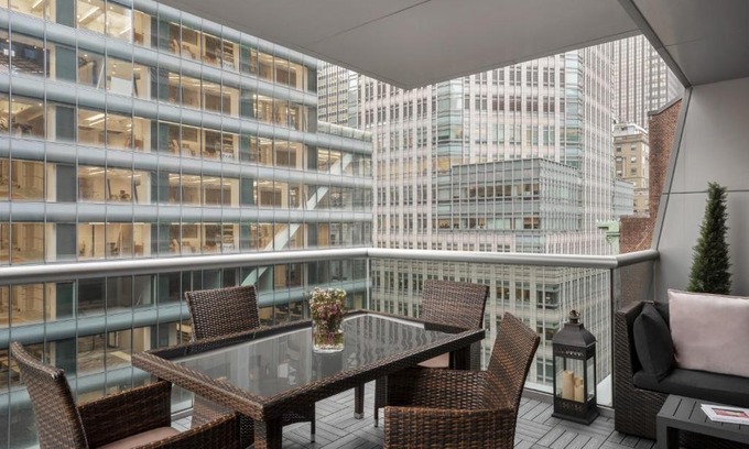 Midtown East Hotel | The Gotham Hotel