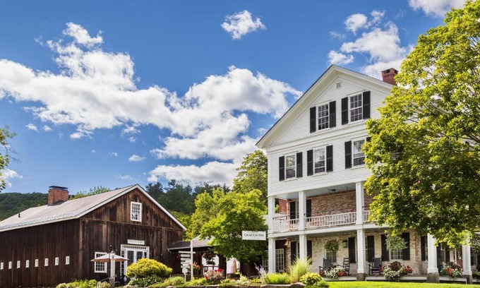 Grafton Hotel | The Grafton Inn