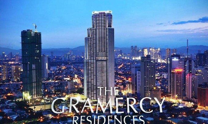 Downtown Apartment | the Gramercy Residences NEW RELEASE