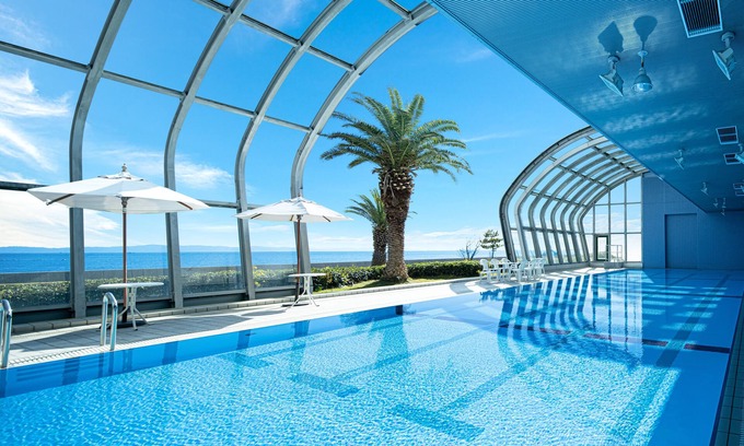 Awaji Hotel | The Gran Resort Elegante Awajishima
