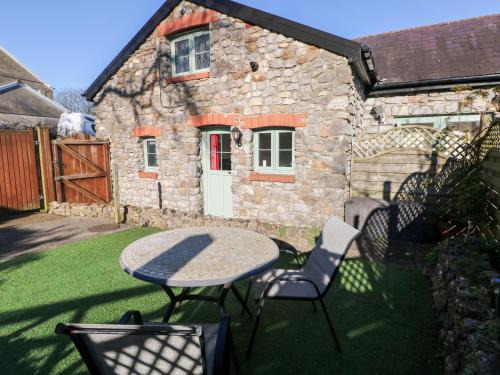 Scurlage House | The Granary