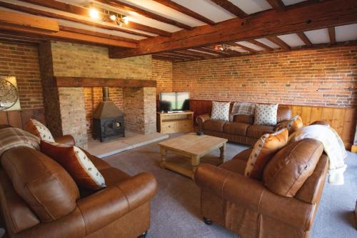 Lincoln House | The Granary