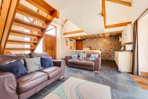 Llangennith House | The Granary, Llanmadoc