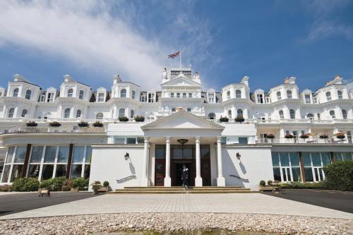 Eastbourne Seafront Hotel | The Grand Hotel