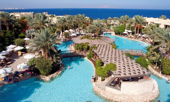El Hadaba Resort | The Grand Hotel Sharm El Sheikh