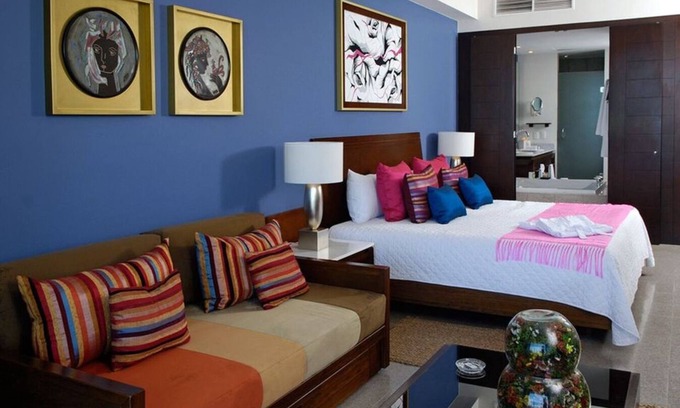 Downtown San Jose del Cabo Resort | The Grand Mayan Master Room