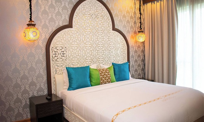 Rim Tai Hotel | The Grand Morocc Hotel & Residence