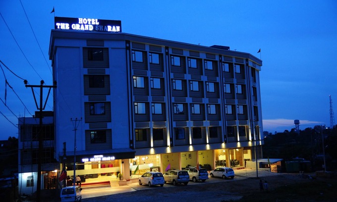 Katra Hotel | The Grand Sharan