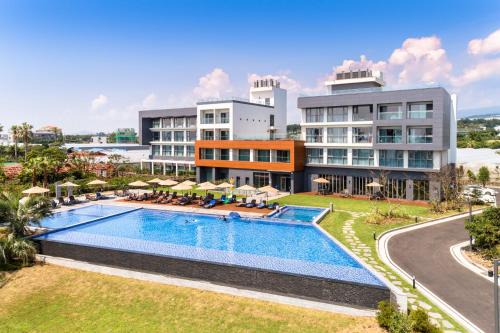 Seogwipo City Hotel | The Grand Sumorum