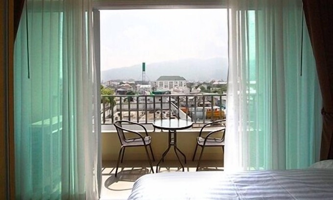 Chang Phueak Hotel | The Grand Wipanan Residence