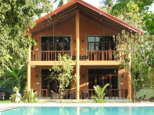 Debarawewa Hotel | The Grand Yala Hotel