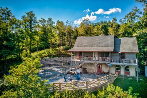 Vilas House | The Great Bear Lodge