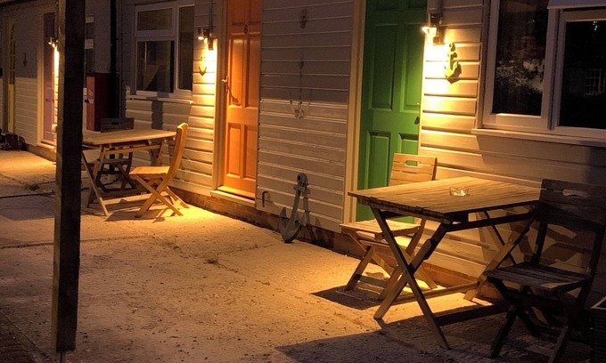 Rye Foreign Bed & Breakfast | The Great Escape