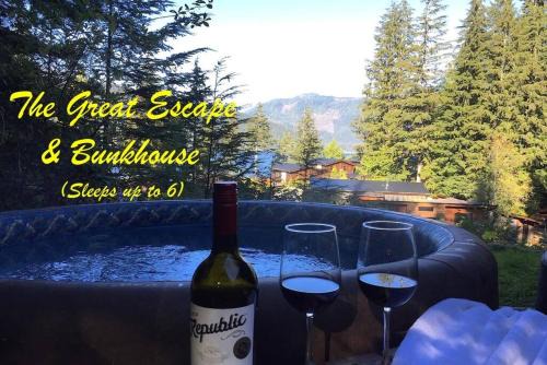 Port Renfrew House | The Great Escape - Port Renfrew & Bunkhouse