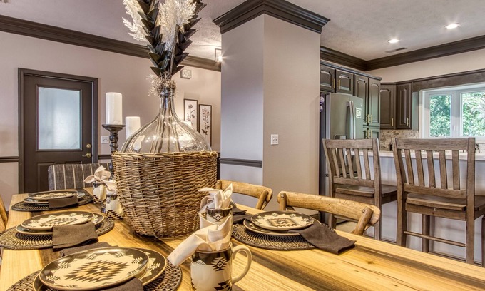 Sevierville House | The Great Escape
