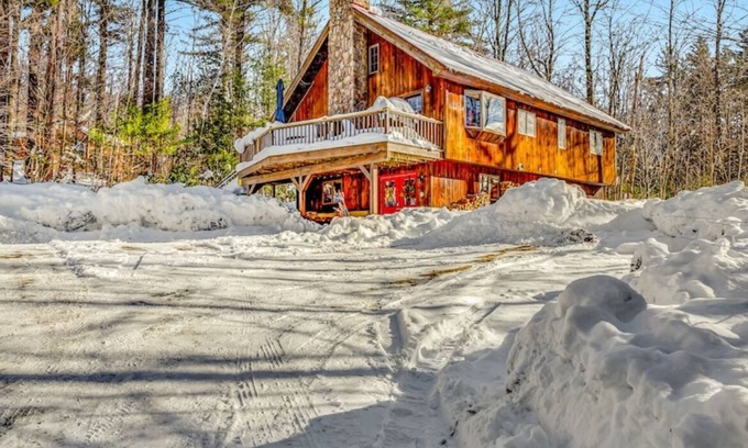 Wardsboro House | The Great Escape!