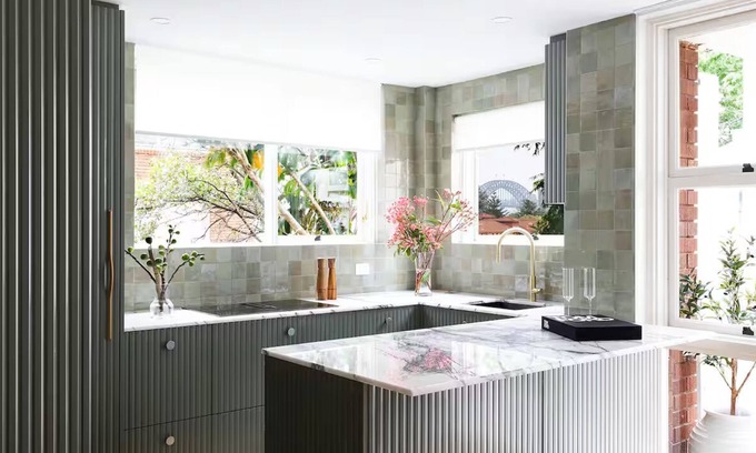 Leichhardt Apartment | The Green apartment-harbour/ANZAC bridge views