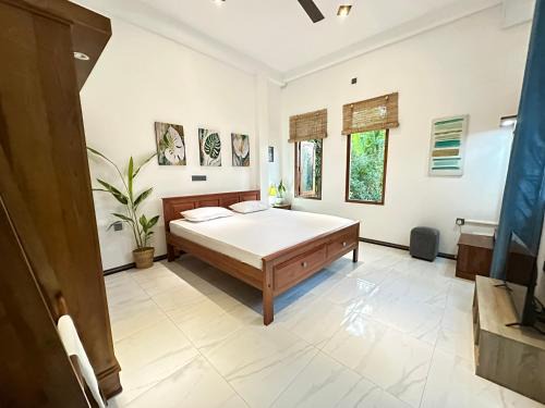 Hikkaduwa Villa | The Green Heaven Villa