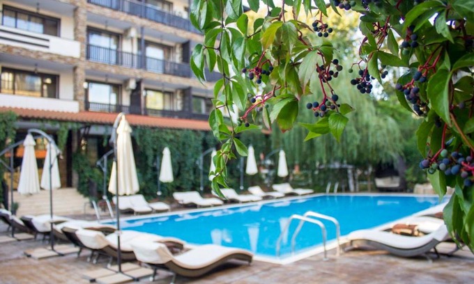Primorsko Apartment | The Green Paradise Apartments