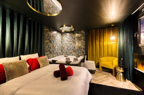 Les Gondoles Apartment | The green romantic