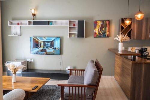 Entebbe Apartment | The Greige 3 Lakeside Condo in Entebbe