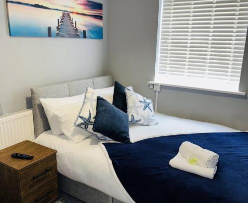 Grimsby House | The Grimsby Quarters