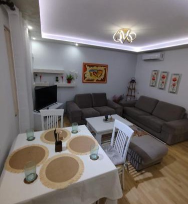 Sheqi i Vogel Apartment | The Guest Apartament 2 bedrooms Fier