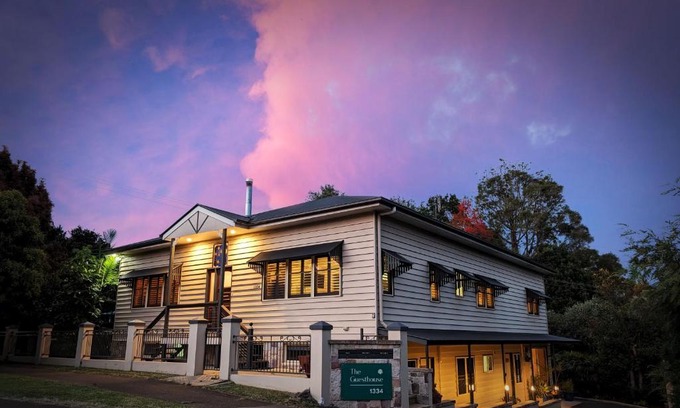 Maleny House | The Guesthouse Maleny