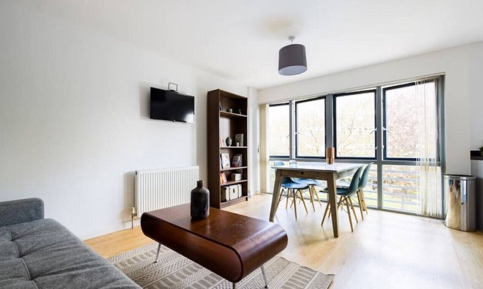 Hackney Wick Apartment | The Hackney Apartments