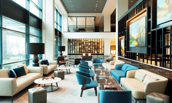Zorgvliet Hotel | The Hague Marriott Hotel