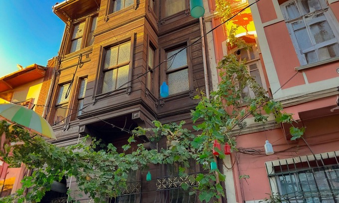 Istanbul City Center Apartment | The Haliç Bosphorus