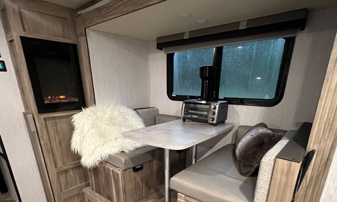Camden House | The Happy Camper