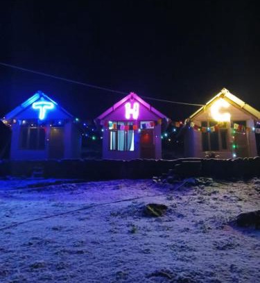 Kullu House | The Harmony Club - THC Cafe & Stay, Tosh