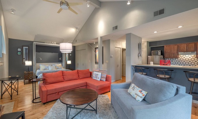 Innsbrook Condo | The Harris Overlook by Innsbrook Vacations!