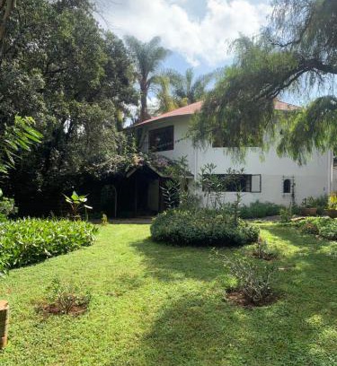 Nairobi House | The Hatter by the Game Park