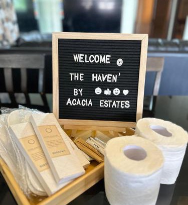 Ususan Apartment | The Haven at Acacia Estates
