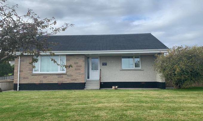 Stornoway House | The Haven