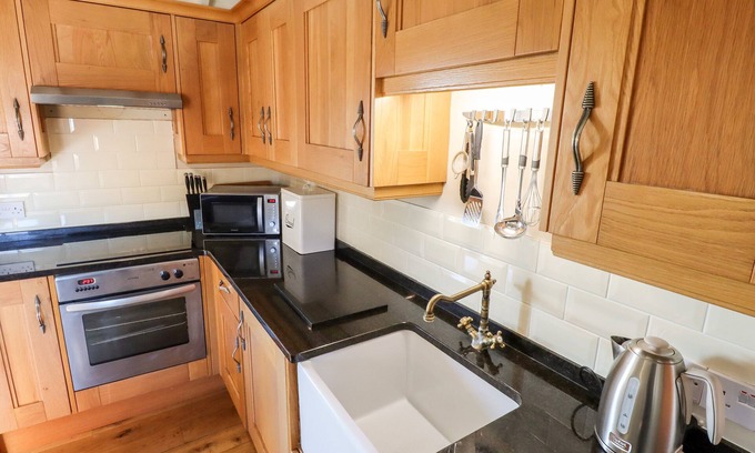 Burgh le Marsh Cottage | The Hayloft