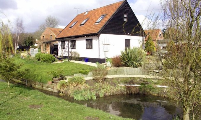 West End Cottage | The Hayloft