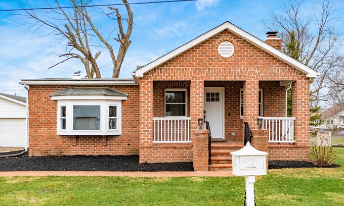 Centerburg House | The Heart of Ohio Home
