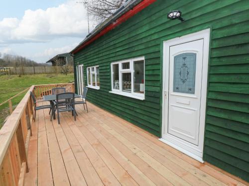 Clydey House | The Hen Pen