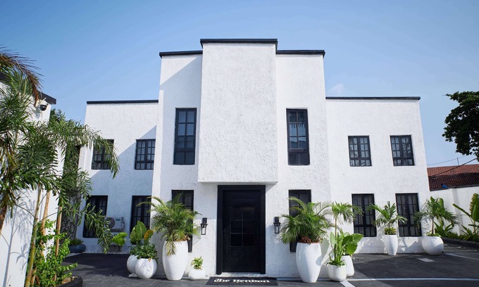 Ikoyi Apartment | The Hendon House