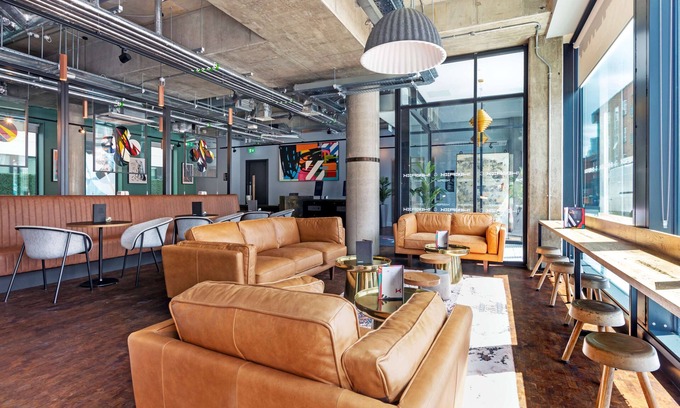 City Centre Dublin Hotel | The Hendrick Smithfield