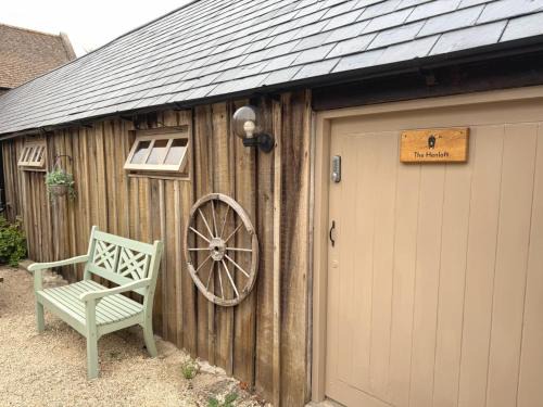 Lechlade House | The Henloft Cotswolds Farm Stay With Pool