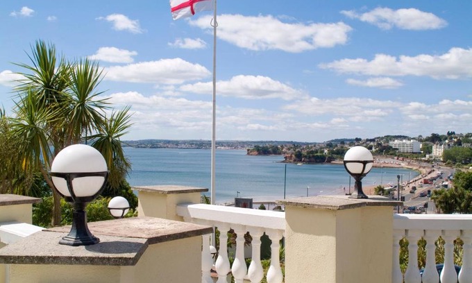 Torquay City Centre Hotel | The Heritage Hotel