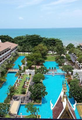 Jomtien Resort | The Heritage Pattaya Beach Resort-SHA